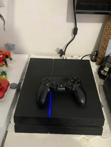 PS4 D3SB1OQUEADO
