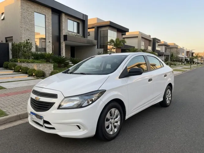 Chevrolet Prisma Sed. Joy/ LS 1.0 8V Flexpower 4P 2019