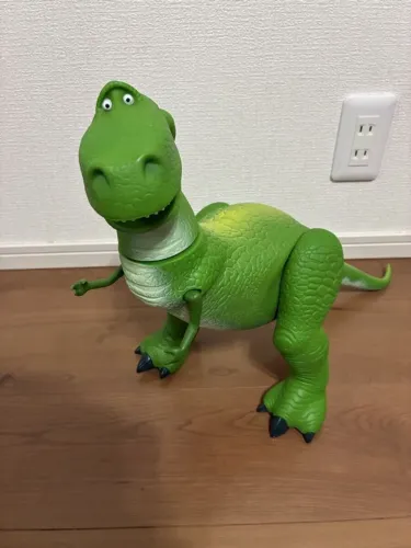 Toy Story - Rex Collection (Japones-leia a descrição/pré-venda)