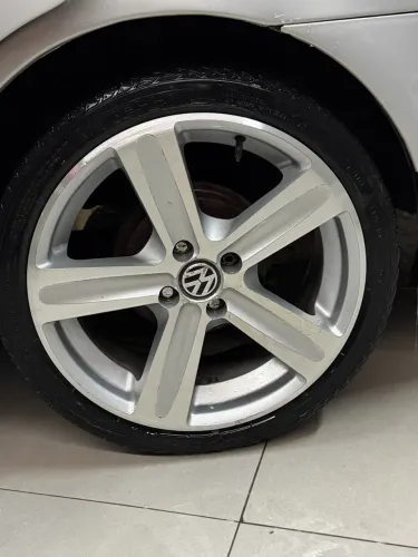 Rodas VW 17? 4x100