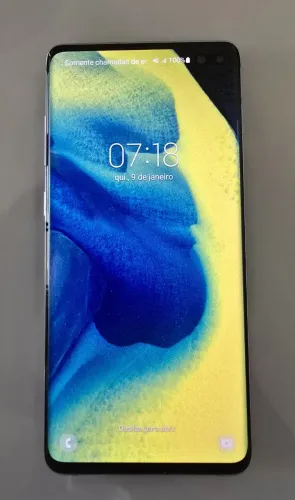 Samsung Galaxy S10+