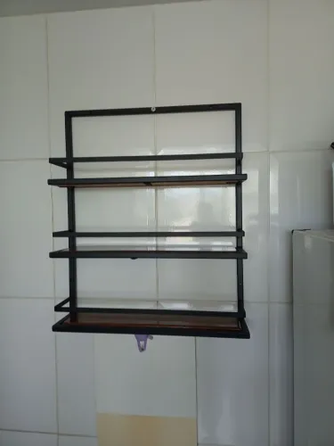 Móveis estilo industrial sobe encomenda 