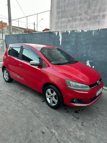 Volkswagen Fox Rock IN RIO 1.6 MI Total Flex 8V 5P 2016