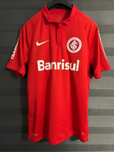 Camisa Internacional I Nike 2015 M