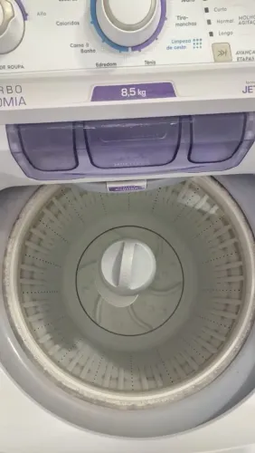 Máquina de lavar roupa 8,5 k Electrolux 