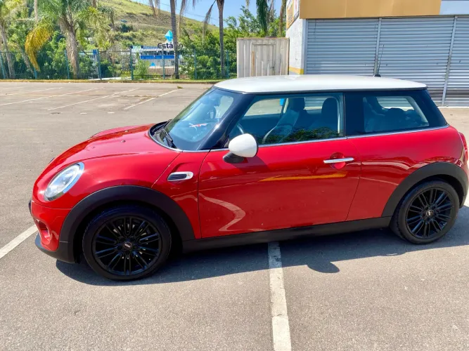 Mini Cooper 1.5 Turbo 12V 3P Aut. 2018