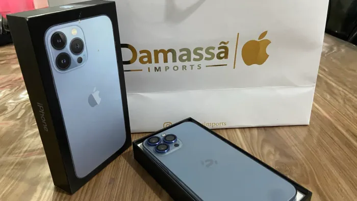 iPhone 13 Pro Max azul 