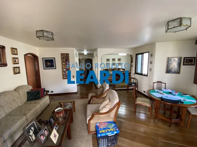 APARTAMENTO - PARAÍSO - SP