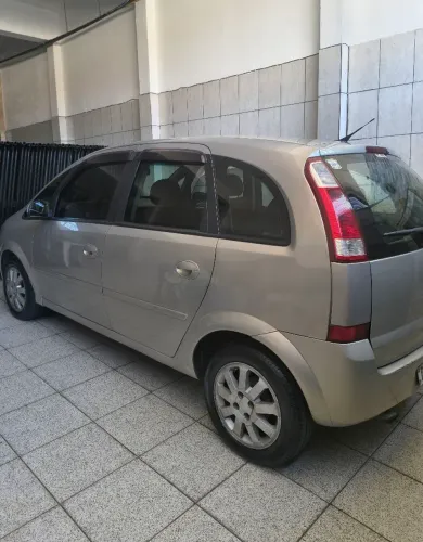 Chevrolet Meriva 1.8/ CD 1.8 MPFI Flexpower 8V 2004