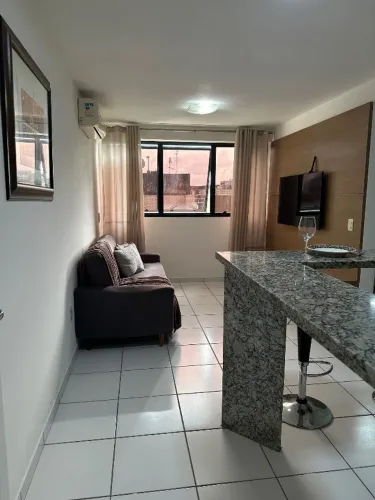 Apartamento Para Locação no CADORE, PONTA VERDE, Maceió, AL