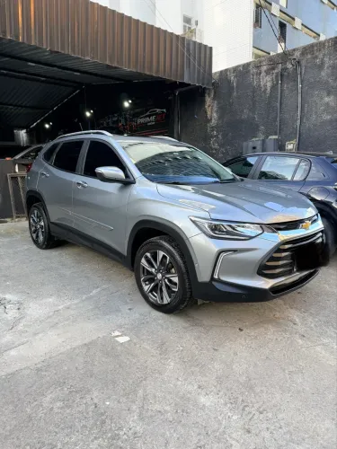 Chevrolet Tracker Premier 1.2 Turbo 12V Flex AUT 2025