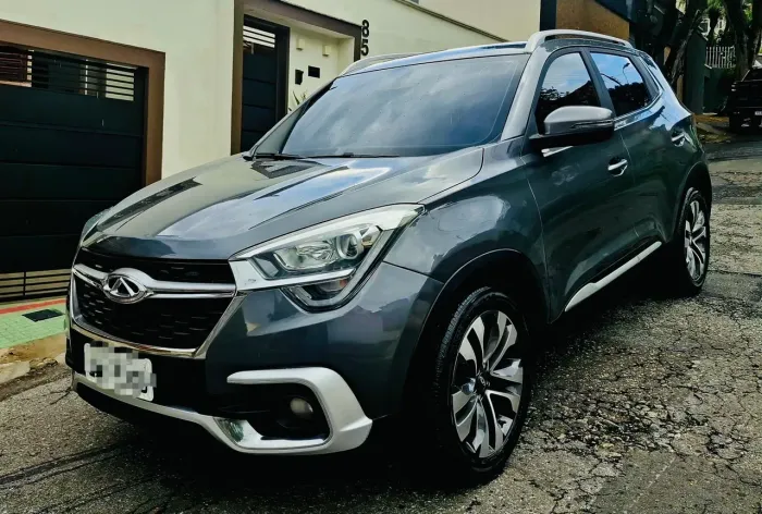 Chery Tiggo 5X TXS 1.5 16V Turbo Flex Aut. 2020