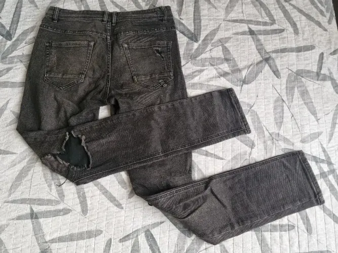 Calça Jeans da Contton On