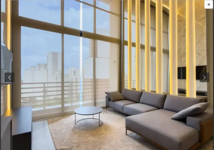 Apartamento para venda e locação, Cerqueira César, São Paulo, SP