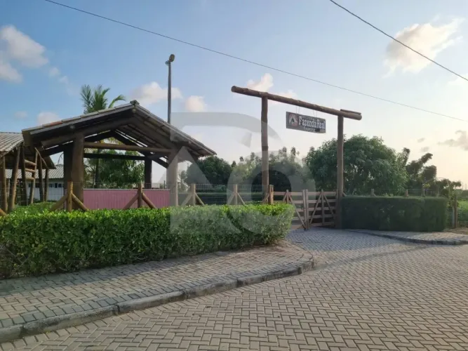 Condomínio Fazenda Real Residence II - Lote com 375m²