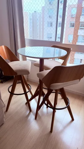 Mesa Bistrô com Banqueta