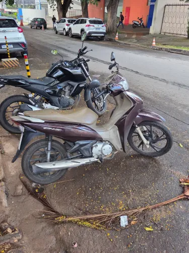 Honda biz 2021/2022