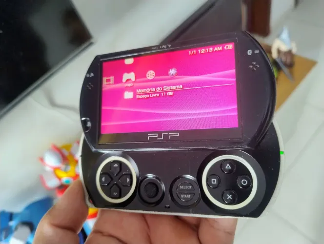 Psp Go 16GB