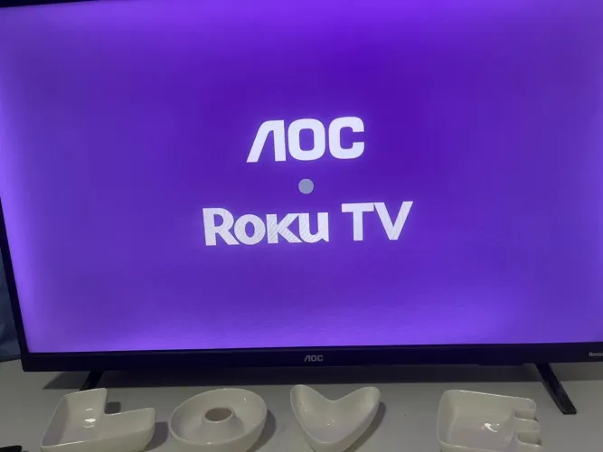 TV AOC 32 - ROKU