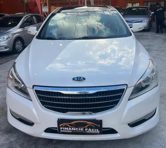 Kia Motors Cadenza EX 3.5 V6 24V 290cv Aut. 2013