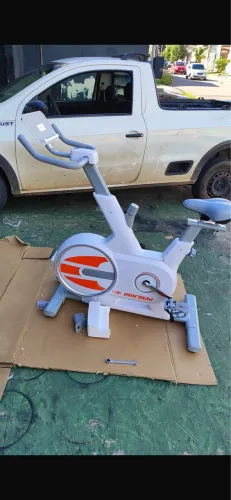 Bicicleta Ergométrica Mormaii 