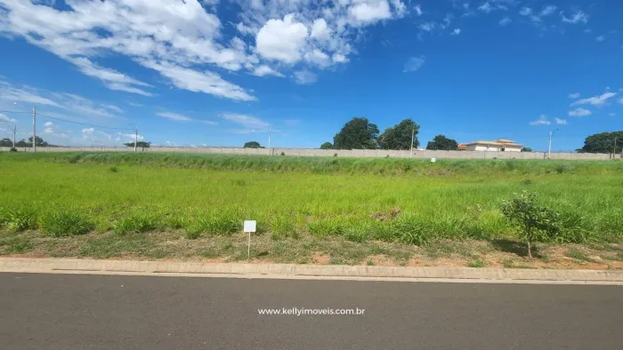 Terreno em Condomínio para Venda em Álvares Machado, Condomínio Portinari II