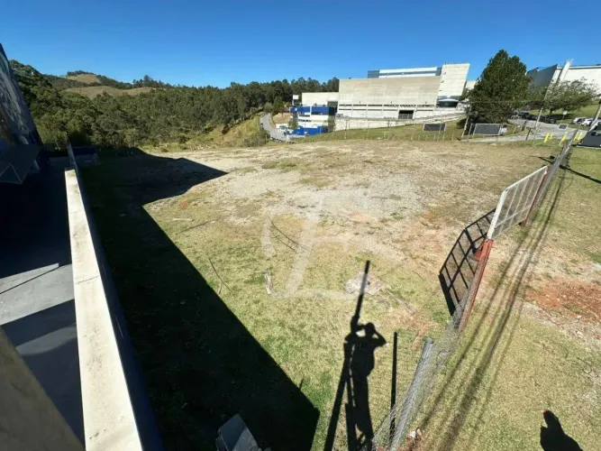 Área industrial á venda em Alphaville Tamboré