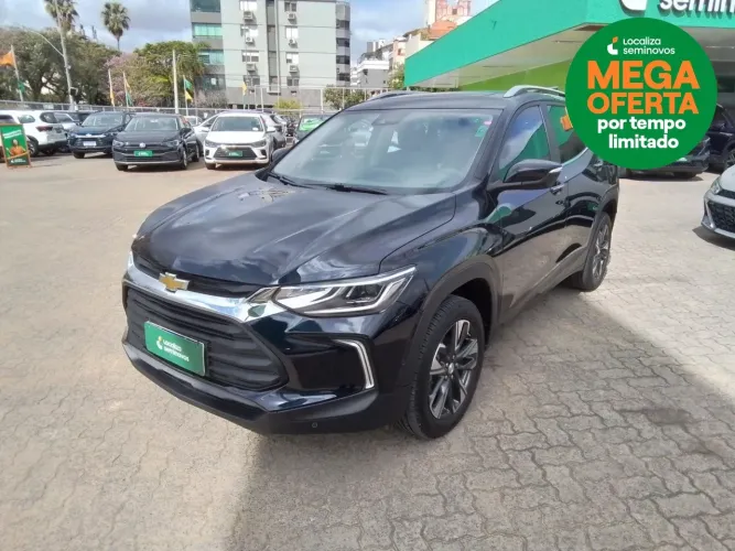 Chevrolet Tracker Premier 1.2 Turbo 12V Flex AUT 2024