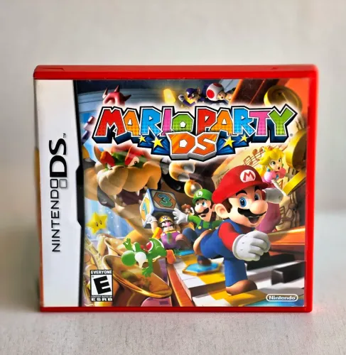 Mario Party DS - ÓTIMO - OPORTUNIDADE
