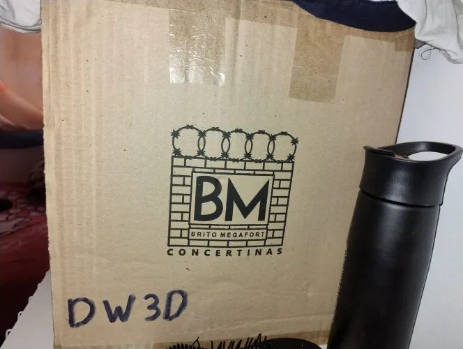 Vendo 2 kit de cerca concertina, de 10 metros cada.