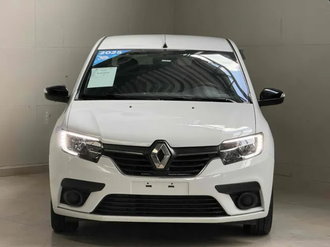 Renault Logan Zen Flex 1.0 12V 4P Mec. 2025