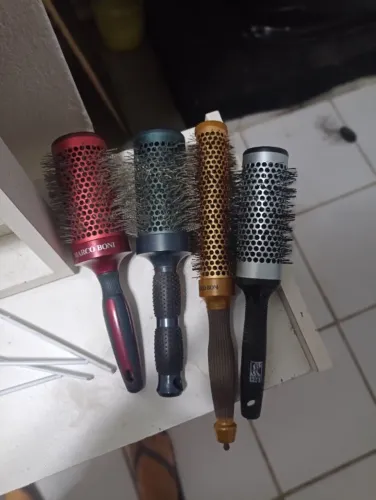 Escova de cabelo 