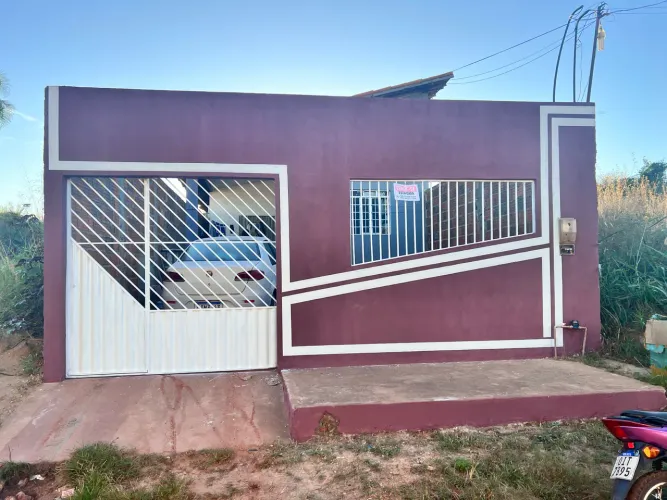 Casa a venda bairro nova Acailandia 1