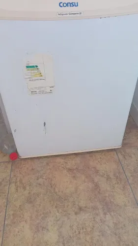 VENDO FRIGOBAR CONSUL E MICROONDAS CONSUL NO ESTADO!!!!!