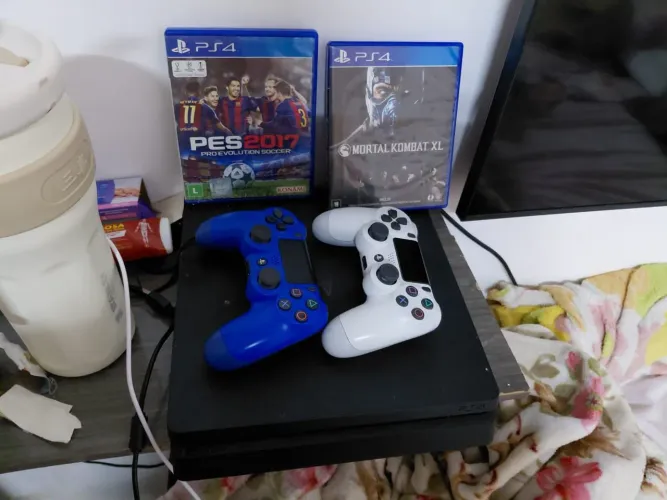 Venda de PS4