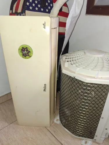 Ar condicionado