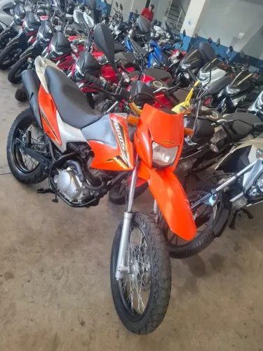 Honda Bros 150cc 2010