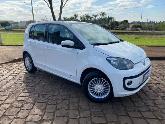 Imagem de Volkswagen Up! Move 1.0 TSI Total Flex 12V 5P 2017