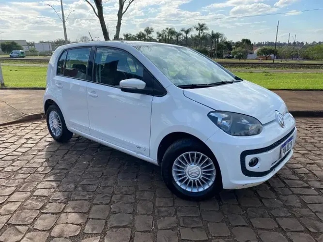 Volkswagen Up! Move 1.0 TSI Total Flex 12V 5P 2017