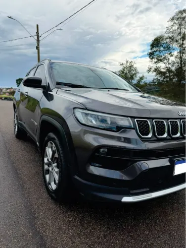 Jeep Compass Long. T270 1.3 TB 4X2 Flex AUT 2023