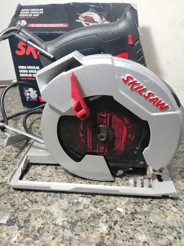 Serra circular R$400