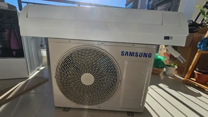 Ar condicionado Samsung IA Wi-Fi 18.000 btus 