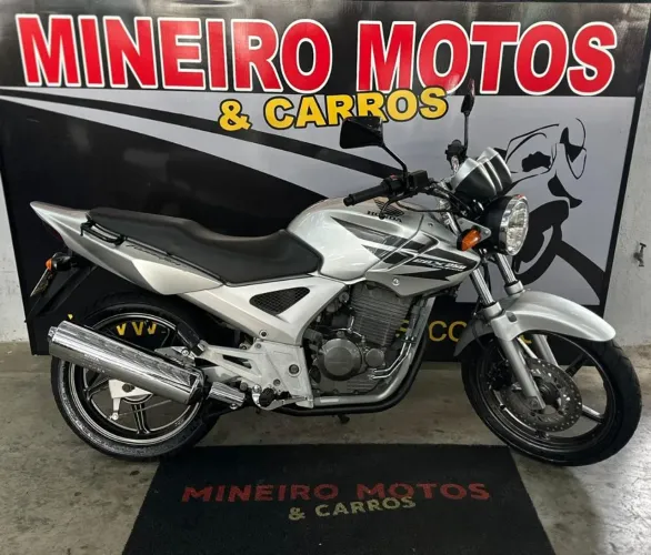 CBX 250 TWISTER