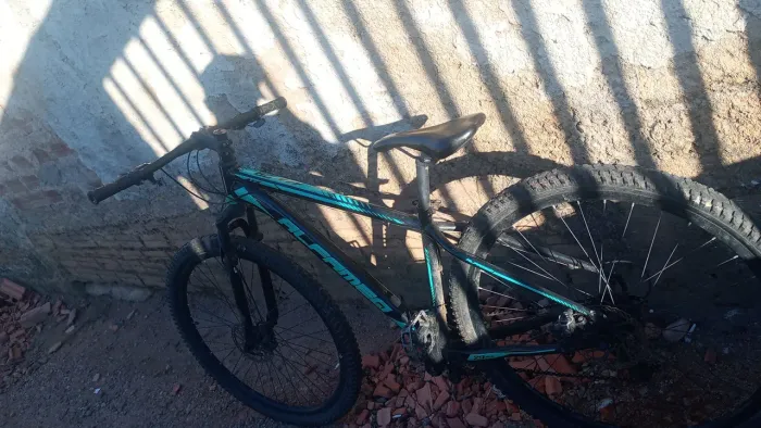 Vende se bicicleta aro 29