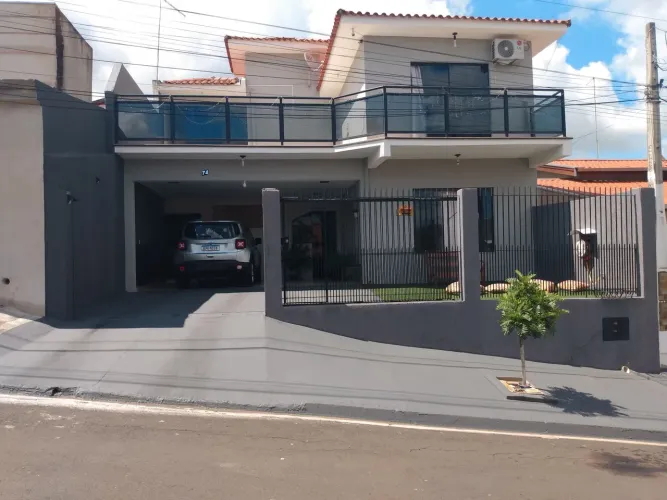 Sobrado para venda ou permuta 