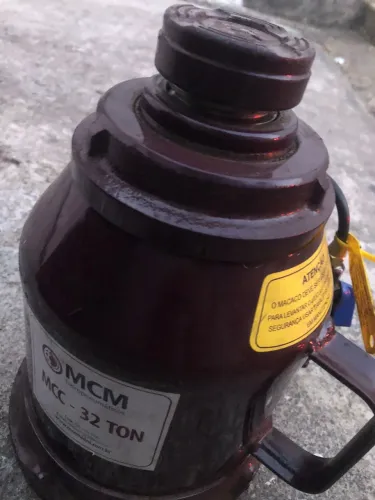 Macaco pneumático 