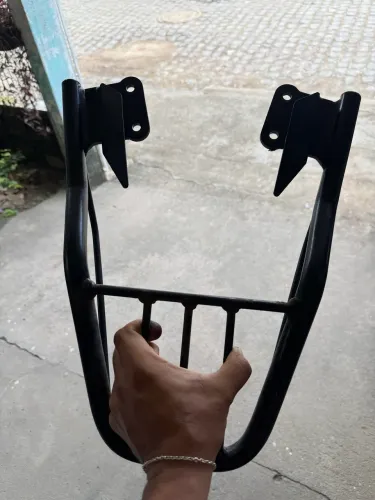 Bagageiro CB Twister 250f