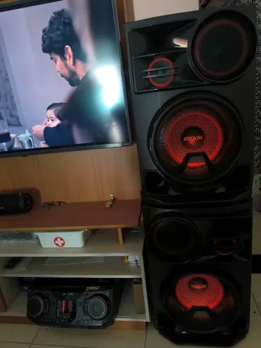 Mini System LG Cl98