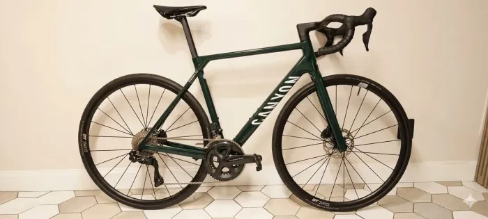 Canyon ultimate CF7 2026 Di2 105