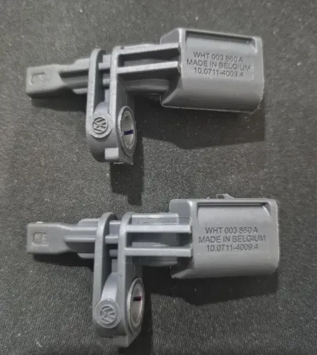 Sensor ABS do freio dianteiro direito original Volkswagen/Audi Wht003860A